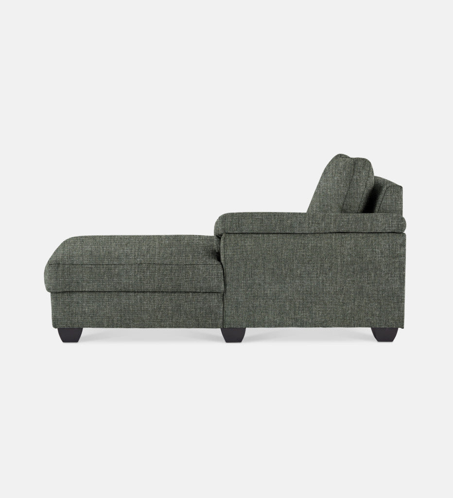 Bianca Fully Upholstered Modular Chaise Right (74944)