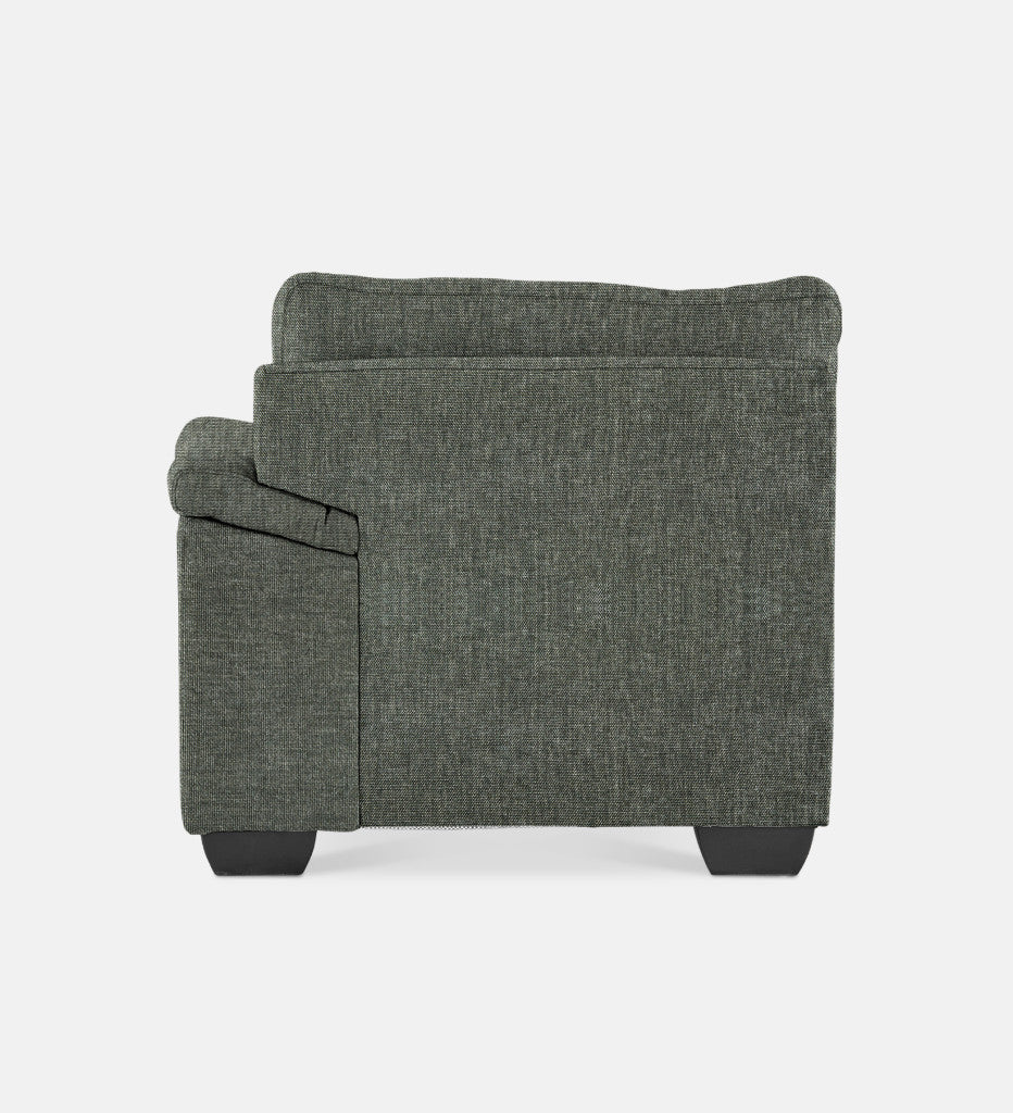 Bianca Fully Upholstered Modular Chaise Right (74945)