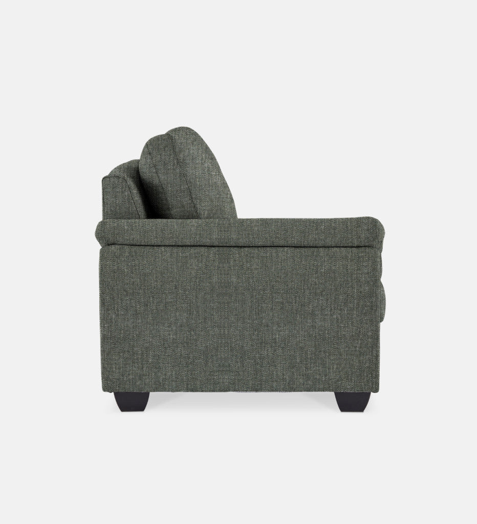 Bianca Fully Upholstered Modular EndPiece Left (74956)