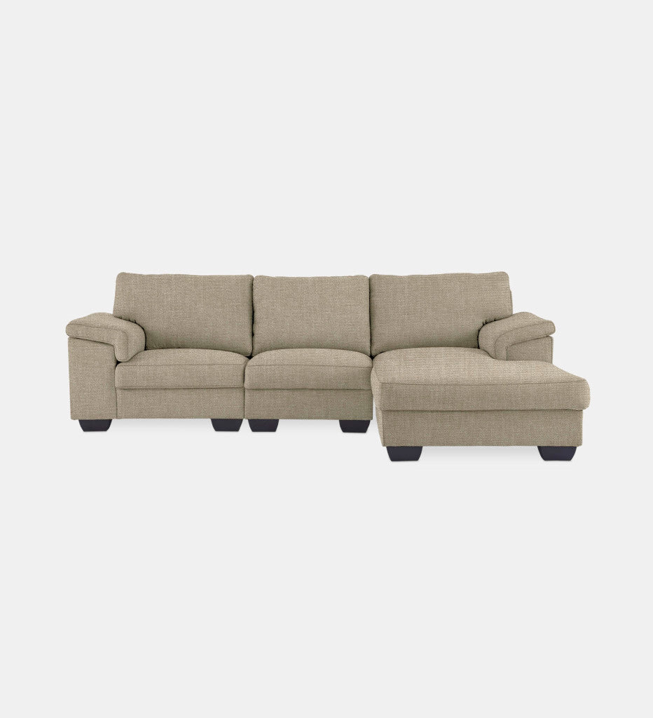 Bianca Fully Upholstered Slouch With Daybed Right (74958)