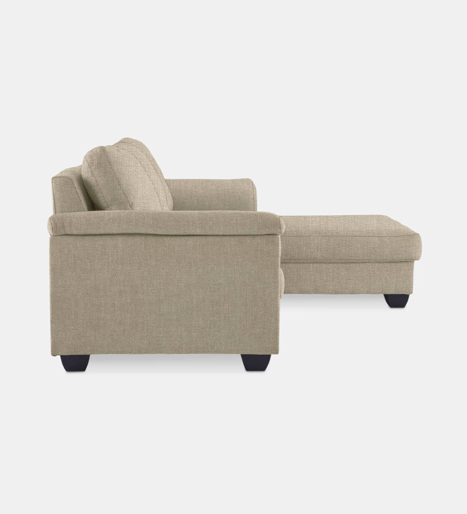 Bianca Fully Upholstered Slouch With Daybed Right (74960)