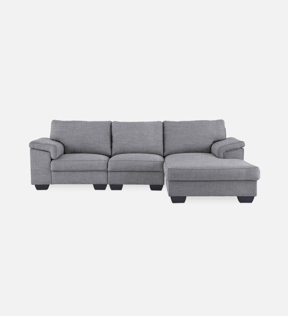 Bianca Fully Upholstered Slouch With Daybed Right (74965)