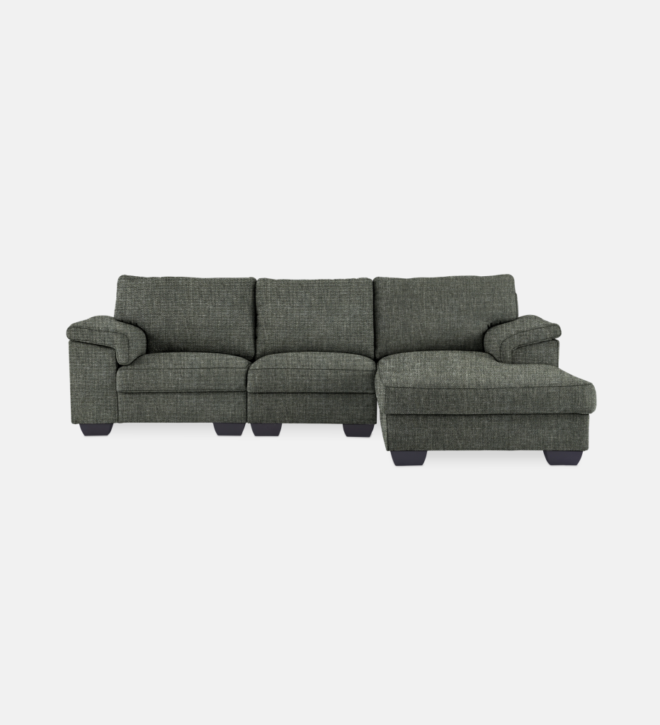 Bianca Fully Upholstered Slouch With Daybed Right (74970)