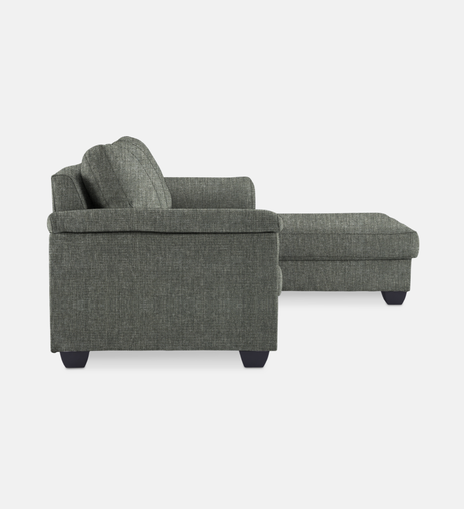 Bianca Fully Upholstered Slouch With Daybed Right (74973)