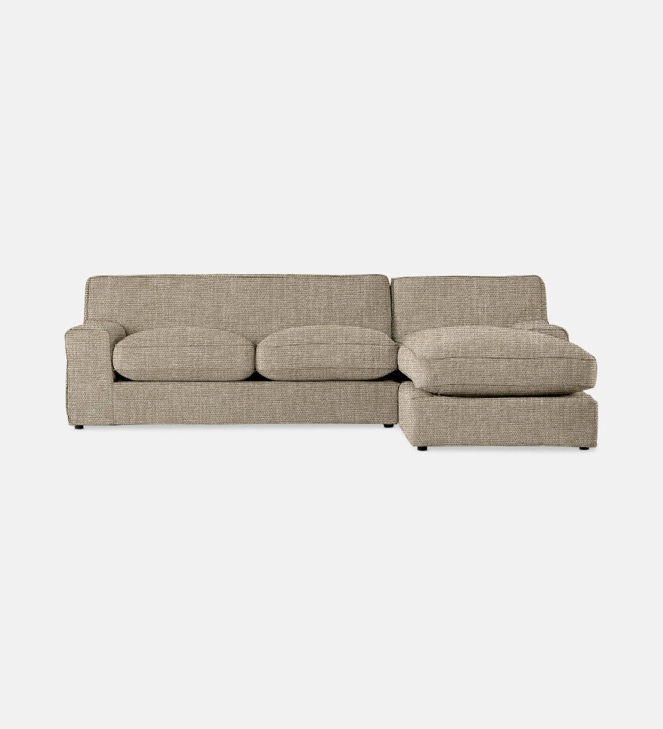 Kirsty Slipcover Slouch Right (72688)