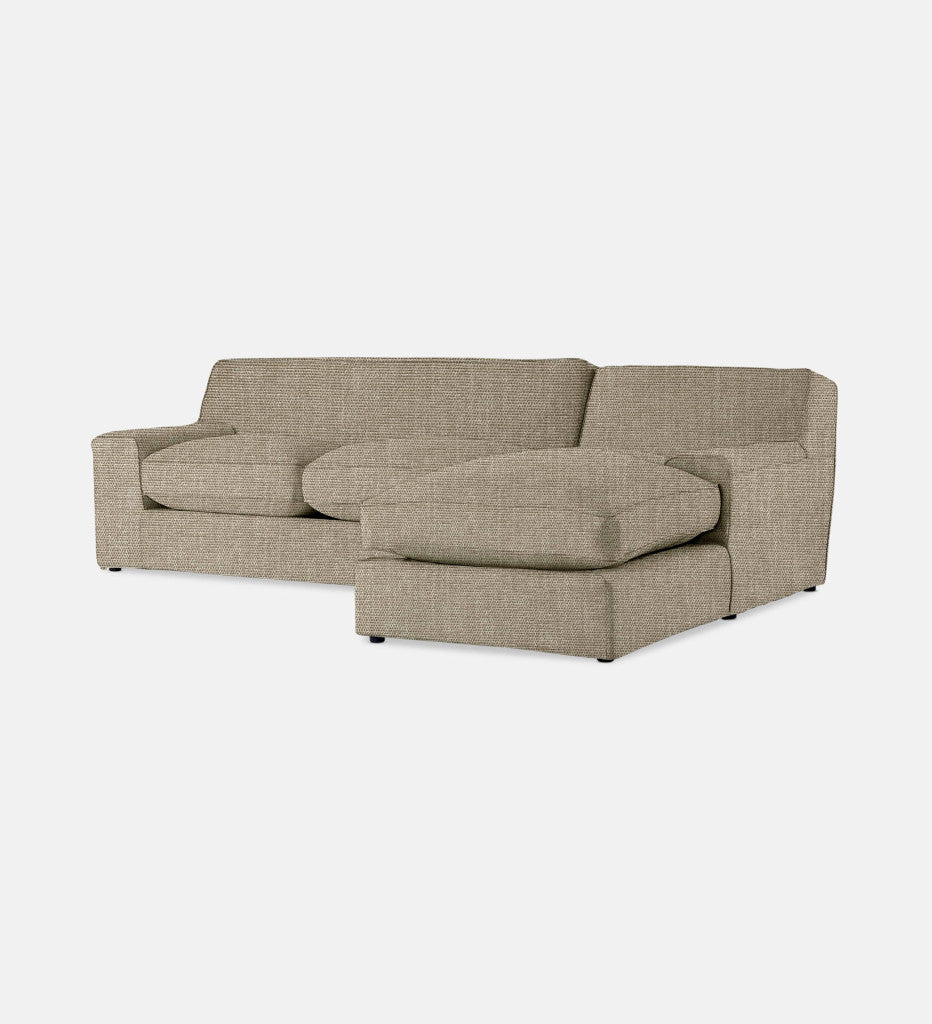 Kirsty Slipcover Slouch Right (72689)