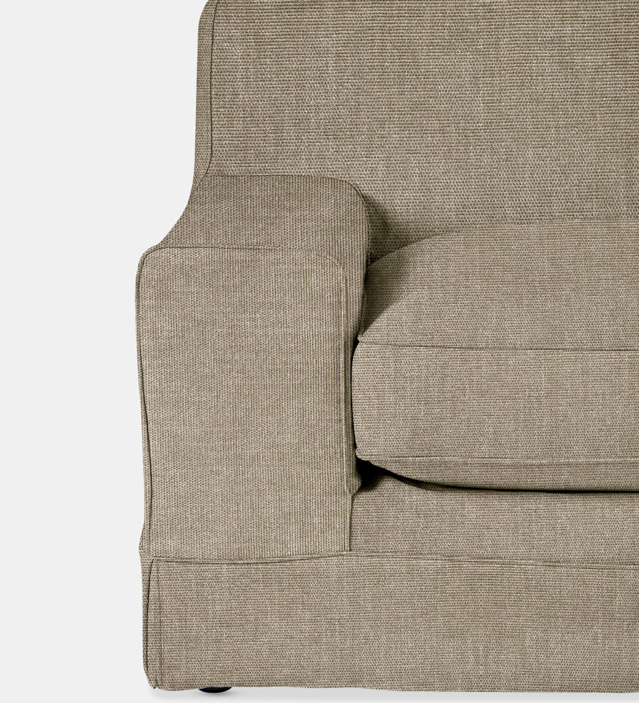 Kirsty Slipcover Slouch Right (72692)