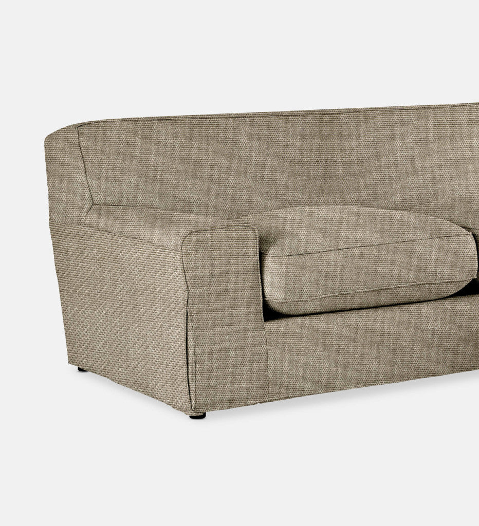 Kirsty Slipcover Slouch Right (72693)