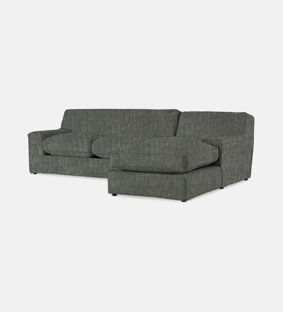 Kirsty Slipcover Slouch Right (72705)
