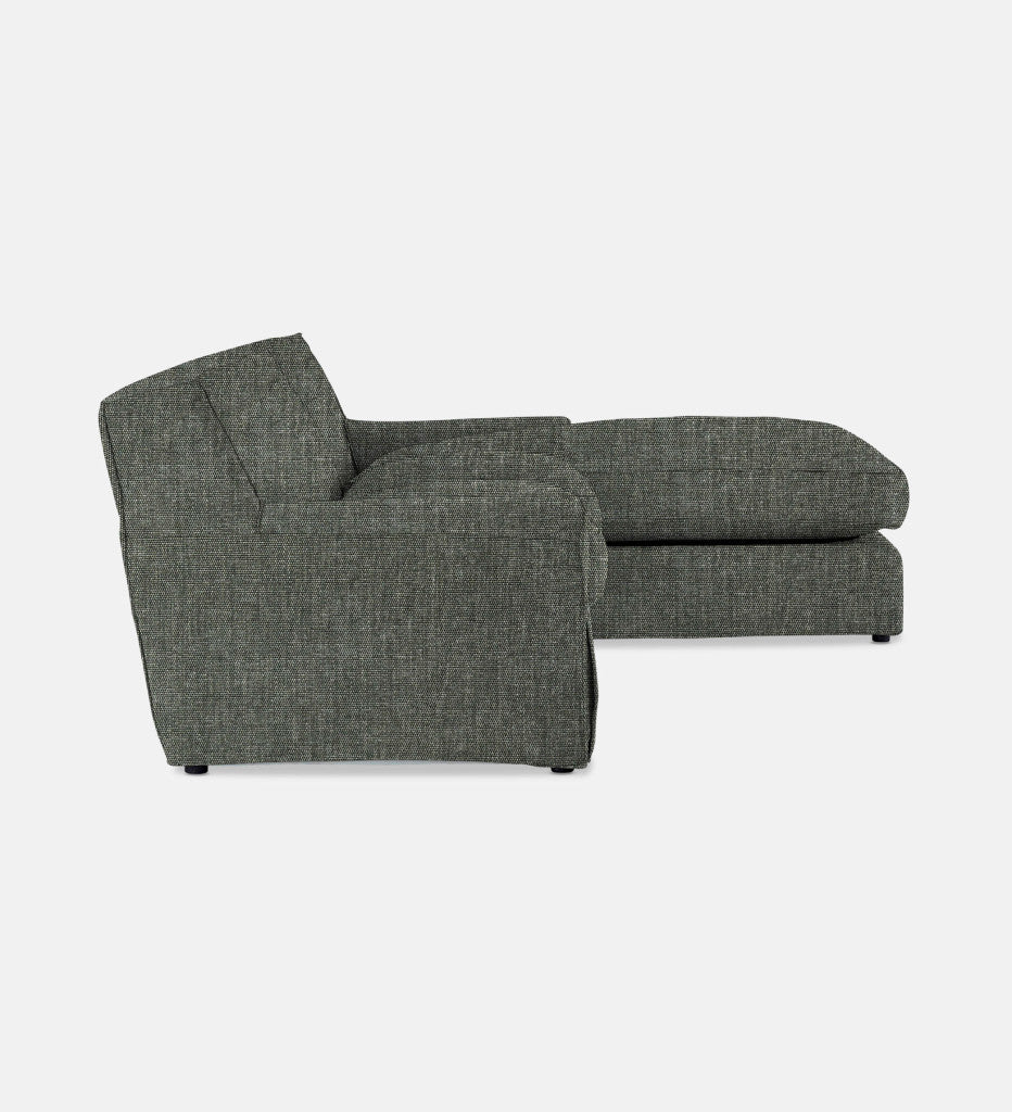 Kirsty Slipcover Slouch Right (72706)