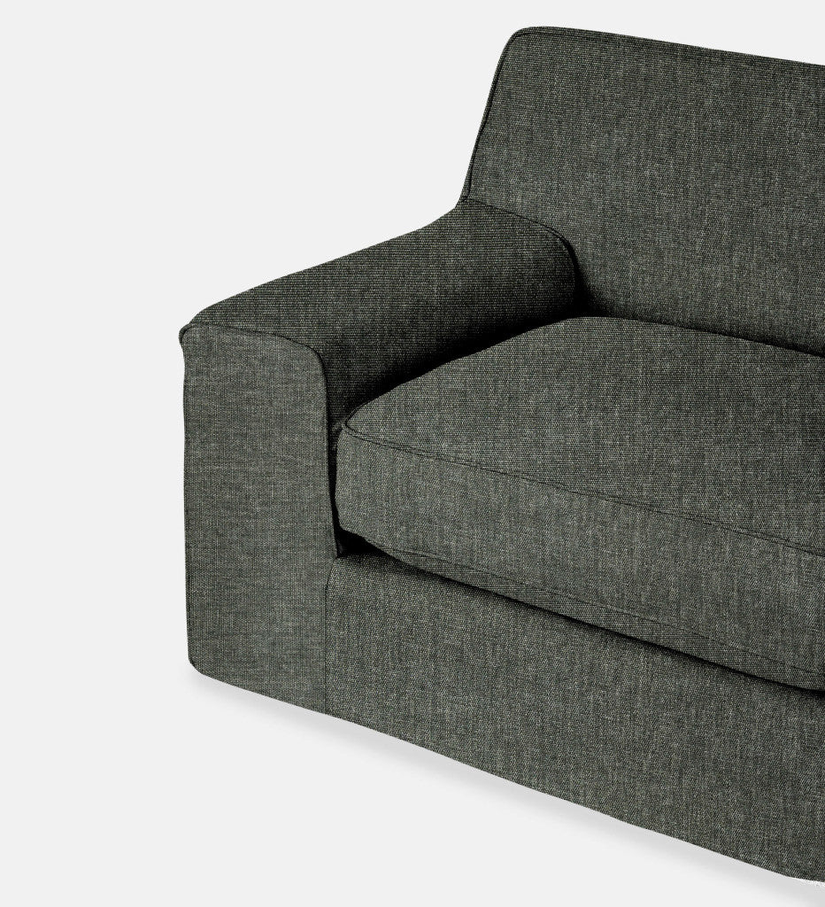 Kirsty Slipcover Slouch Right (72710)