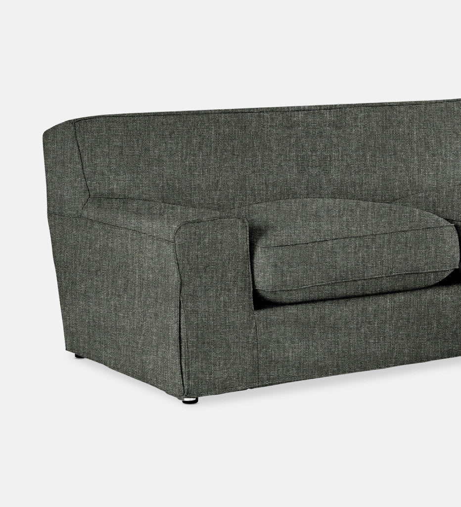 Kirsty Slipcover Slouch Right (72711)