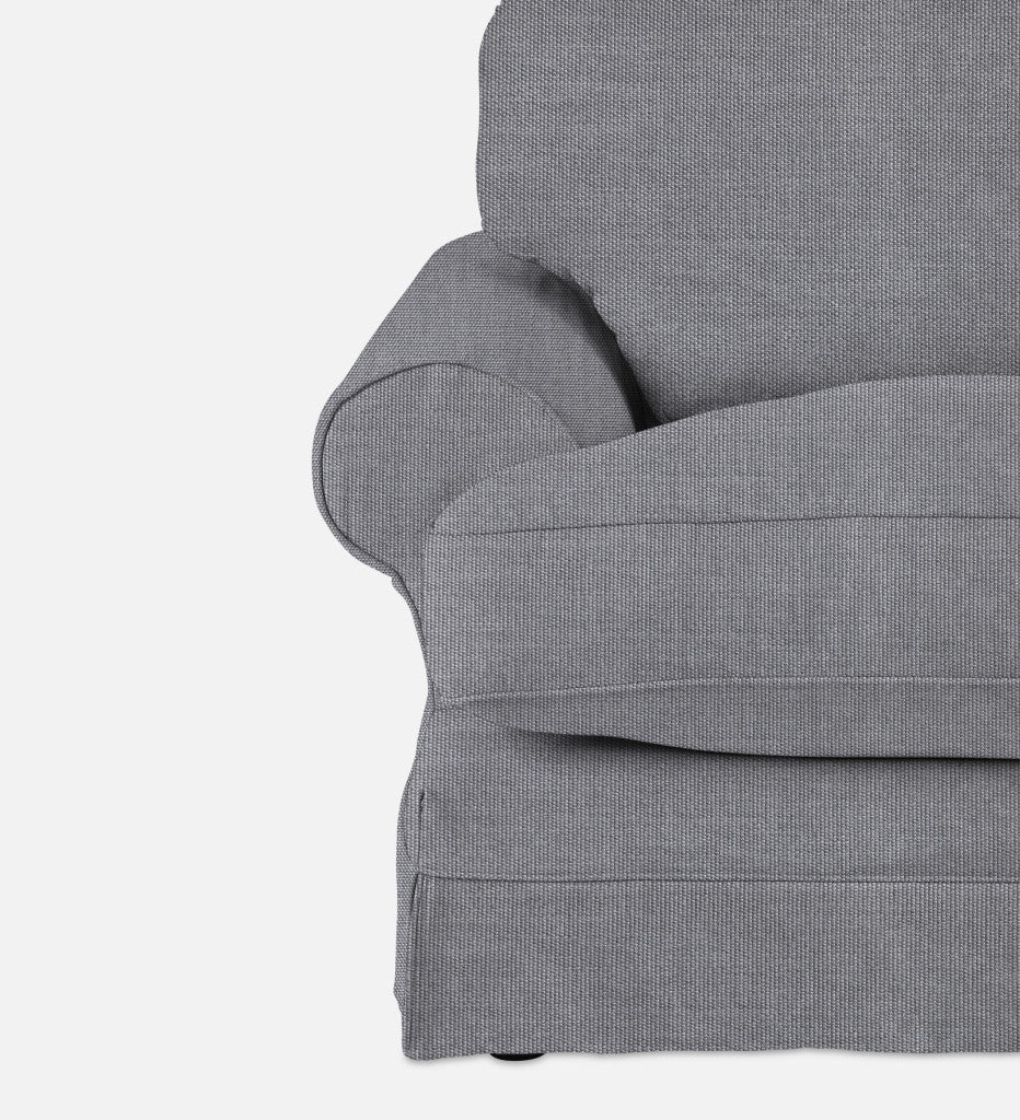 Santorini Slipcover 2 Seater (72724)