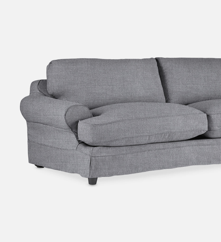 Santorini Slipcover 4 Seater (72729)