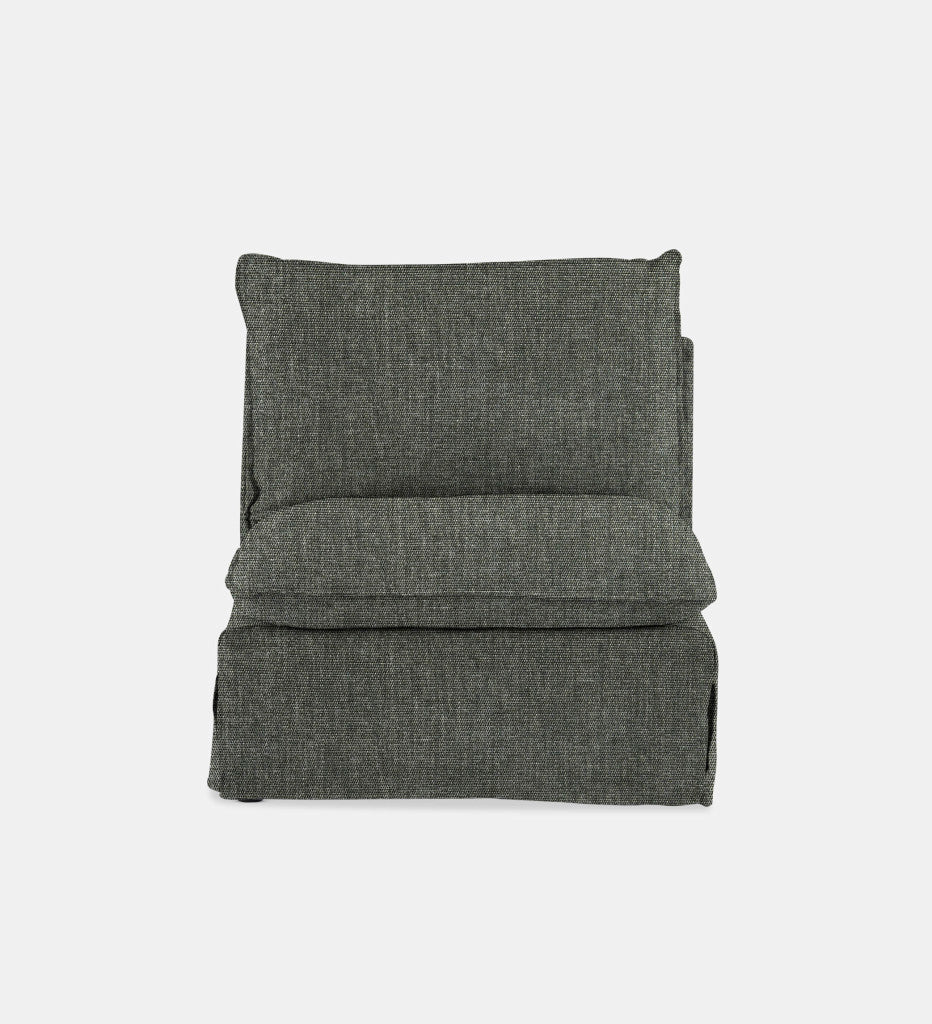Indiana Slipcover Modular 1 Seater (72732)