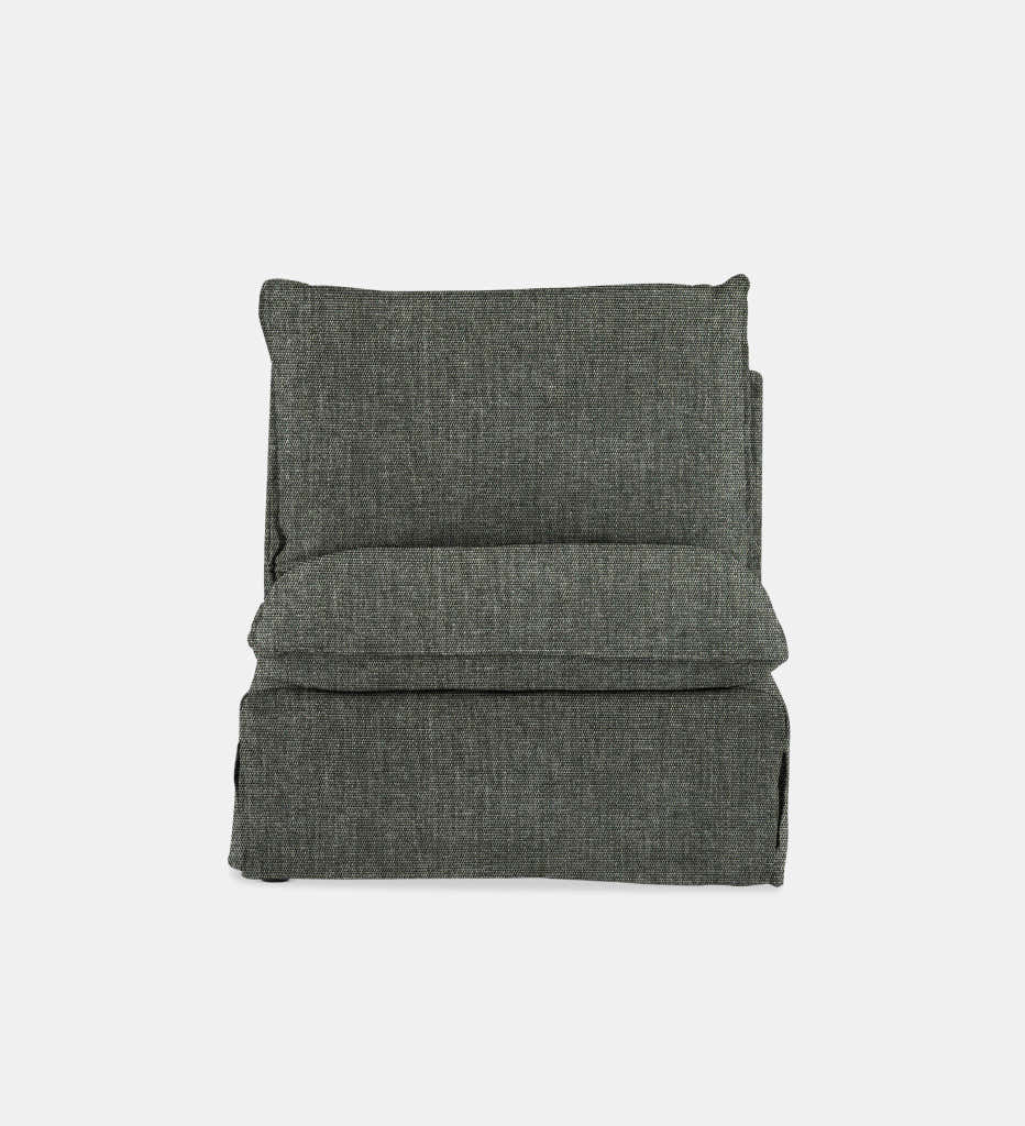 Indiana Slipcover Modular 1 Seater (72732)