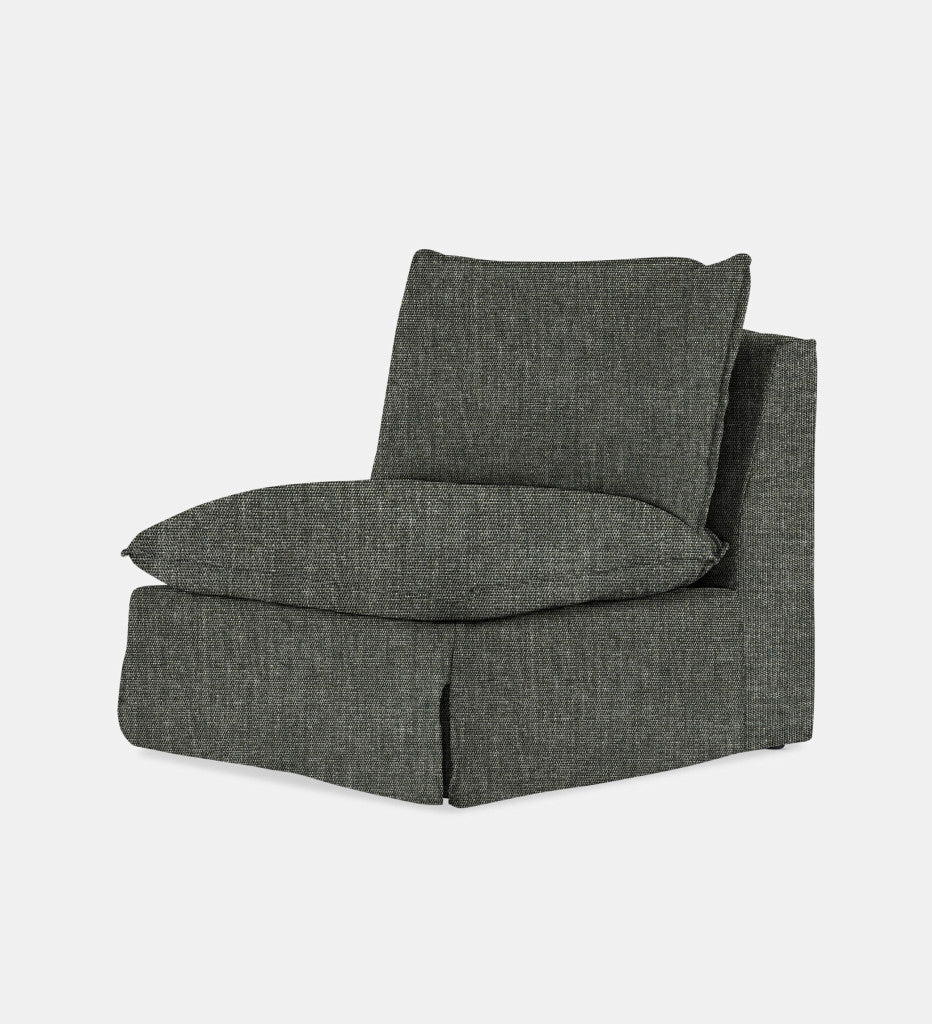 Indiana Slipcover Modular 1 Seater (72733)