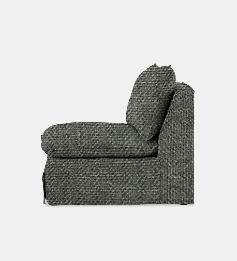 Indiana Slipcover Modular 1 Seater (72734)