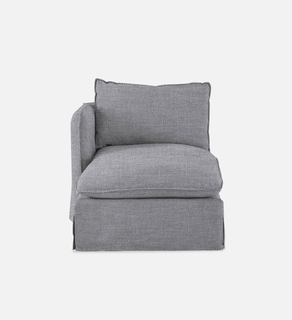 Indiana Slipcover Modular DaybedPiece Left (72741)