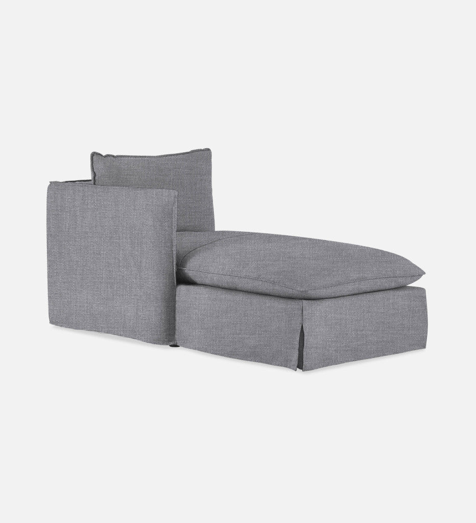 Indiana Slipcover Modular DaybedPiece Left (72742)