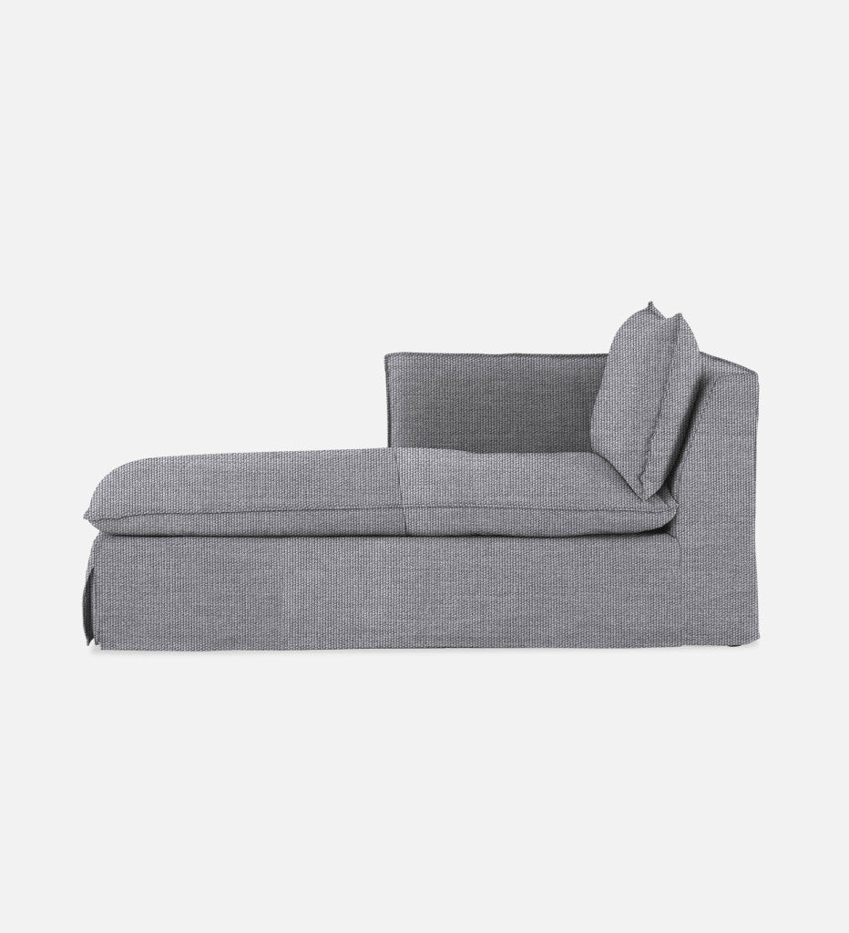 Indiana Slipcover Modular DaybedPiece Left (72743)
