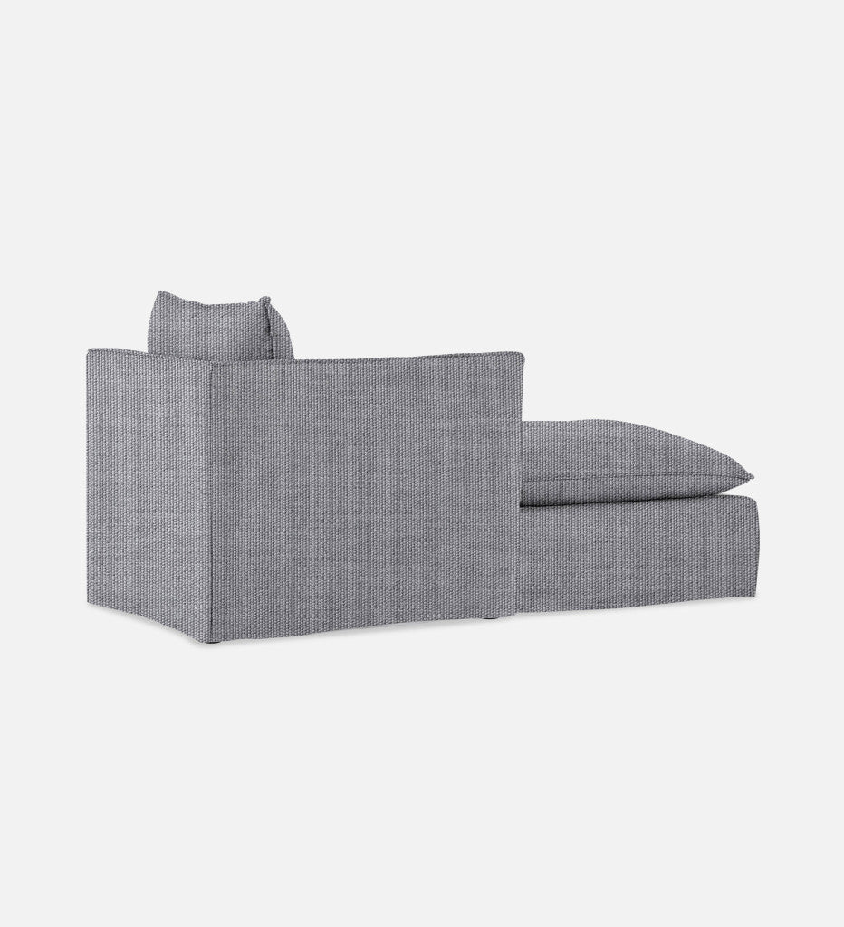 Indiana Slipcover Modular DaybedPiece Left (72744)