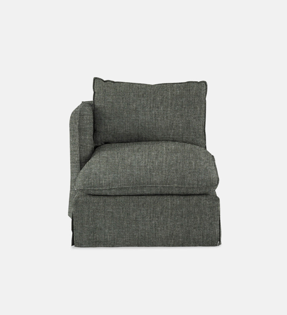 Indiana Slipcover Modular DaybedPiece Left (72746)