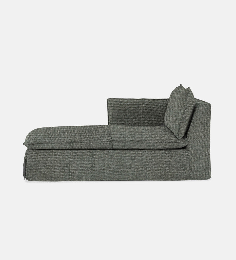 Indiana Slipcover Modular DaybedPiece Left (72748)
