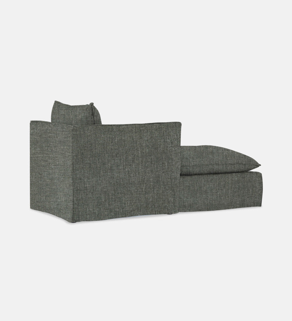 Indiana Slipcover Modular DaybedPiece Left (72749)