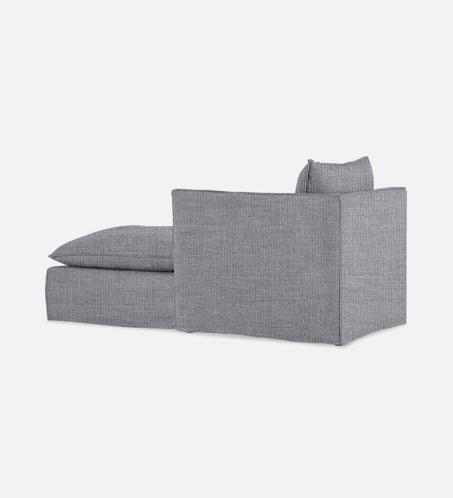 Indiana Slipcover Modular DaybedPiece Right (72754)