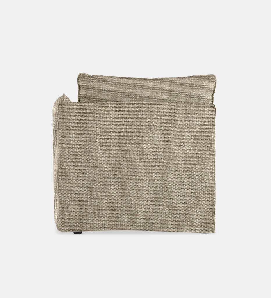 Indiana Slipcover Modular End Piece Right (72760)