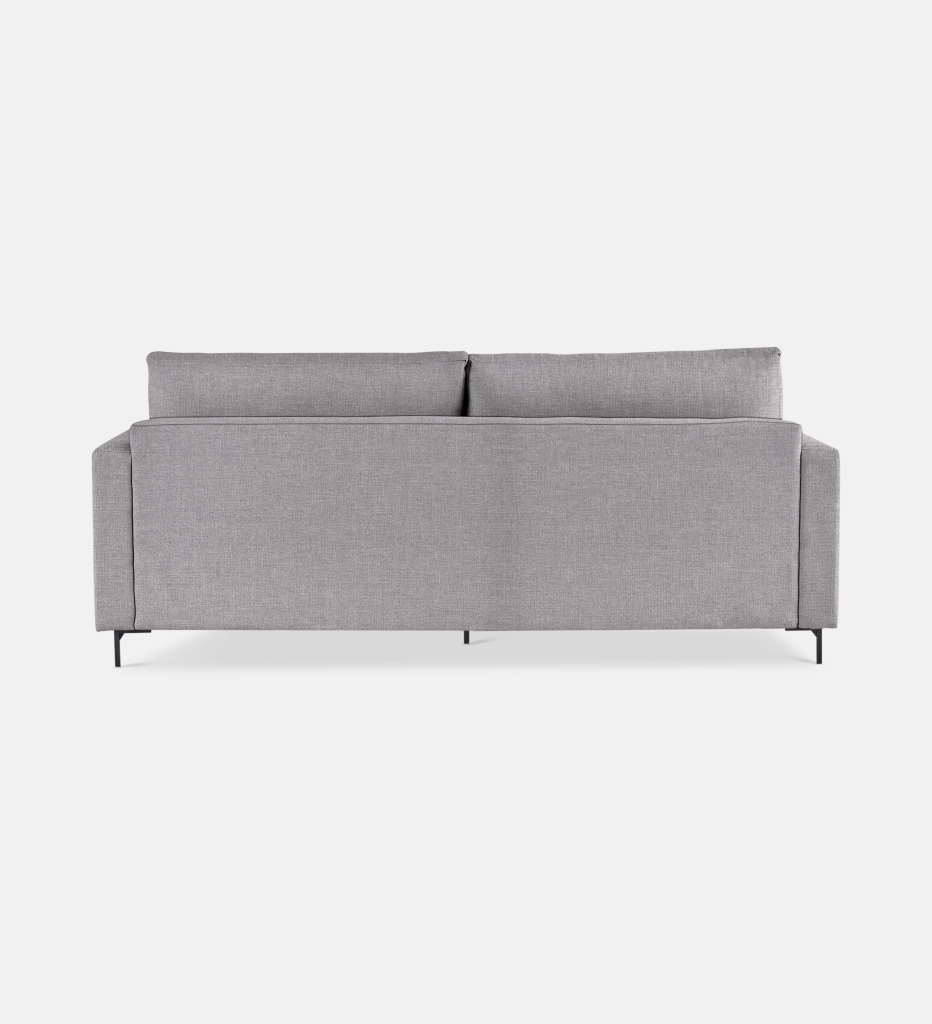 Sami Fully Upholstered 2 Seater Metal Leg (22163)