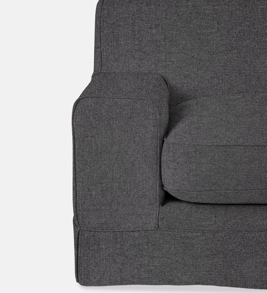 Kirsty Slipcover 2 Seater (10379)