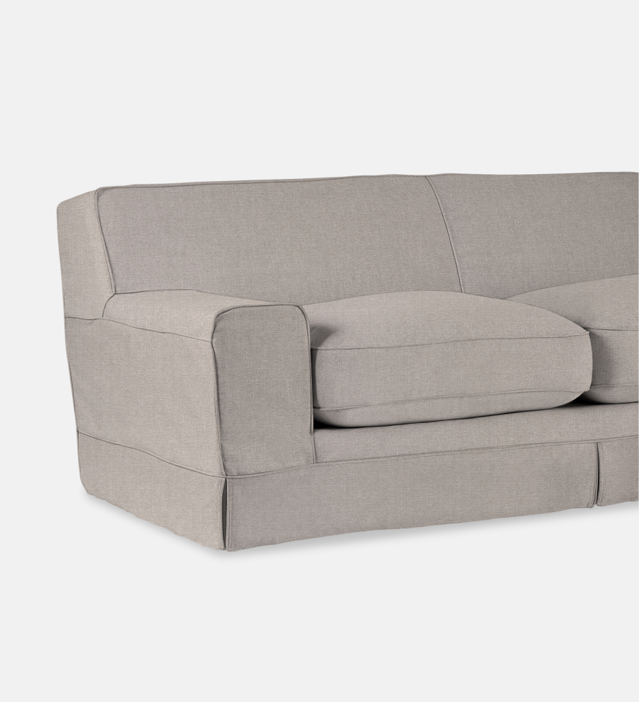Kirsty Slipcover 2 Seater (10384)