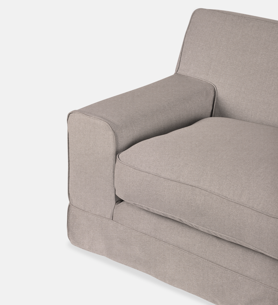 Kirsty Slipcover 2 Seater (10385)