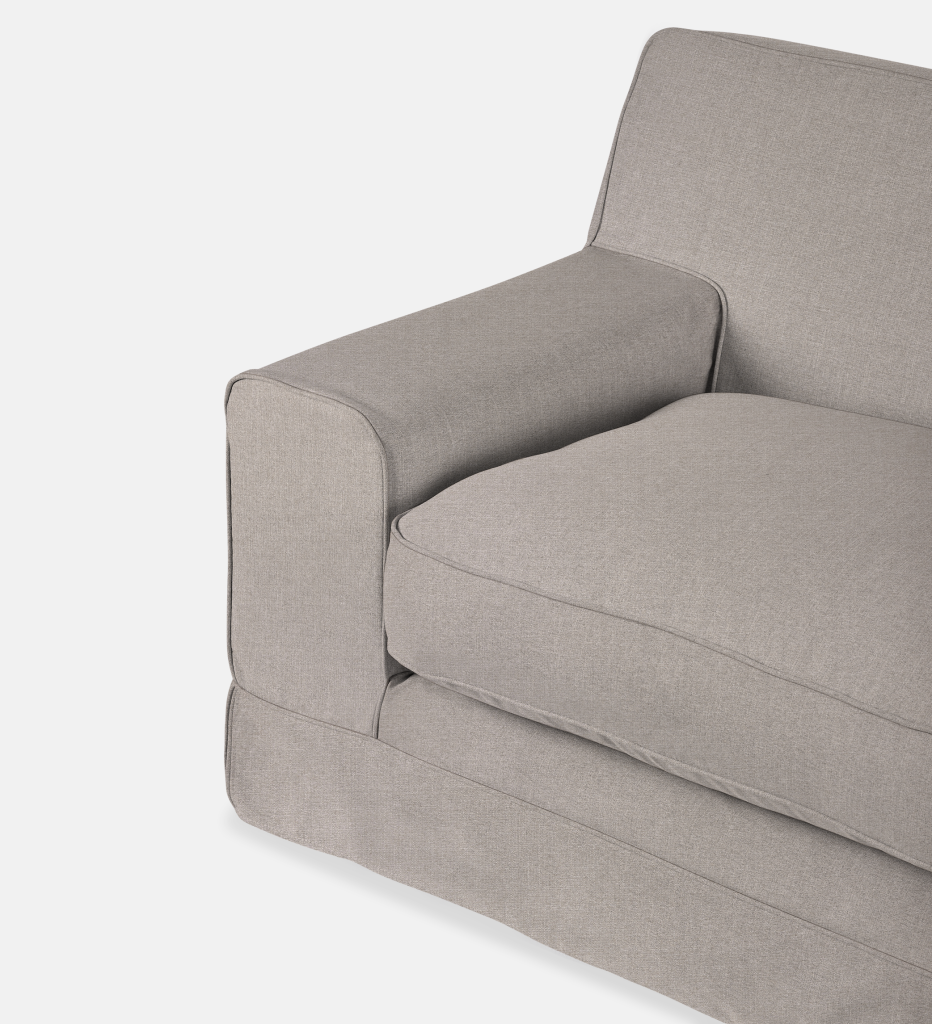 Kirsty Slipcover 2 Seater (10385)