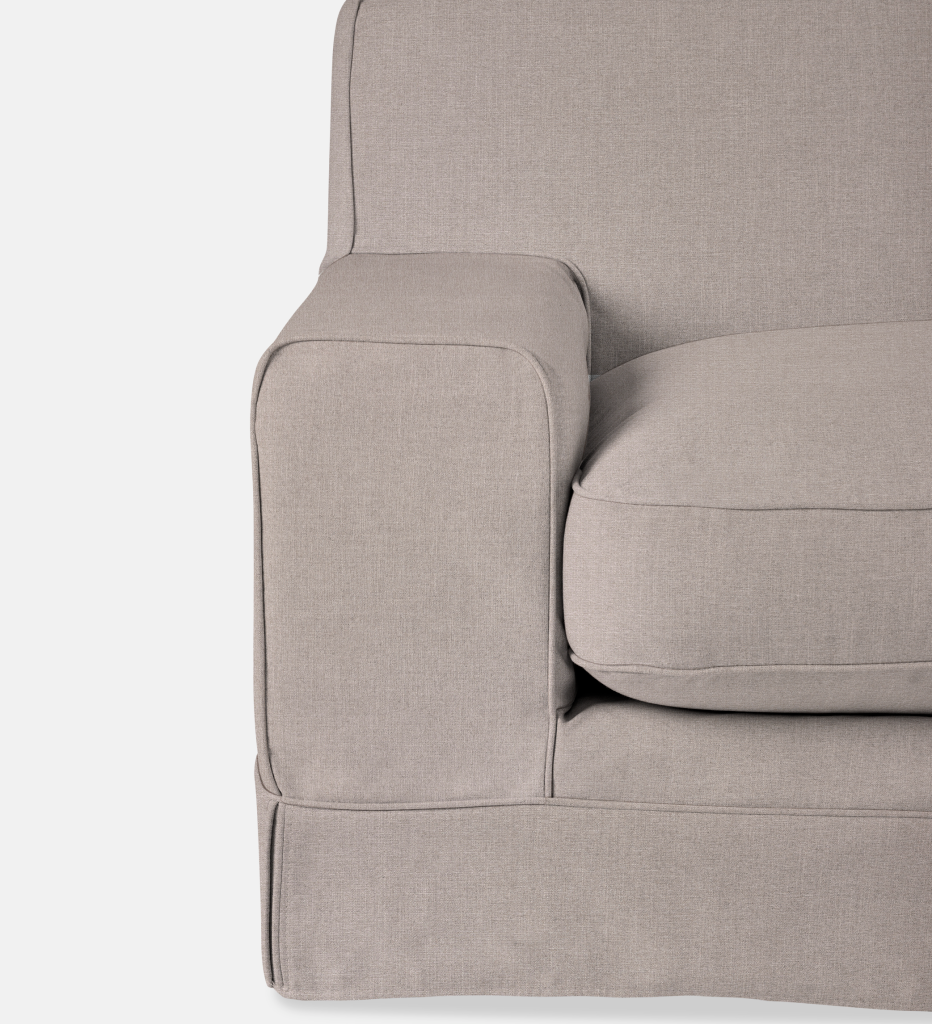 Kirsty Slipcover 2 Seater (10386)