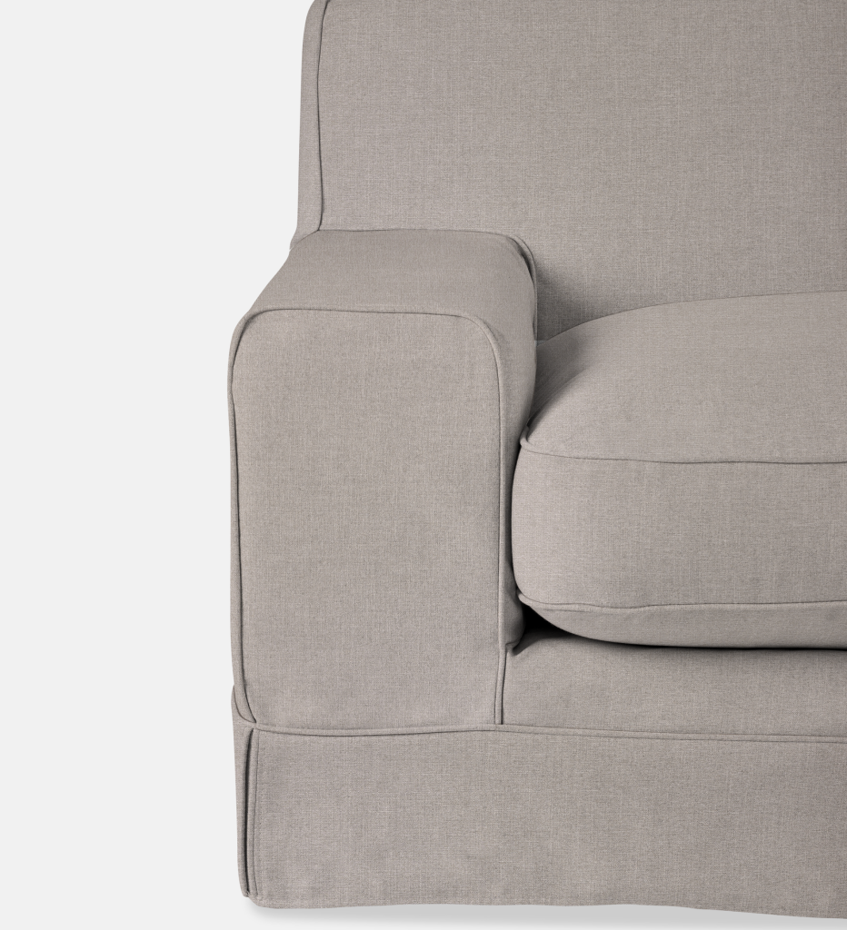Kirsty Slipcover 2 Seater (10386)