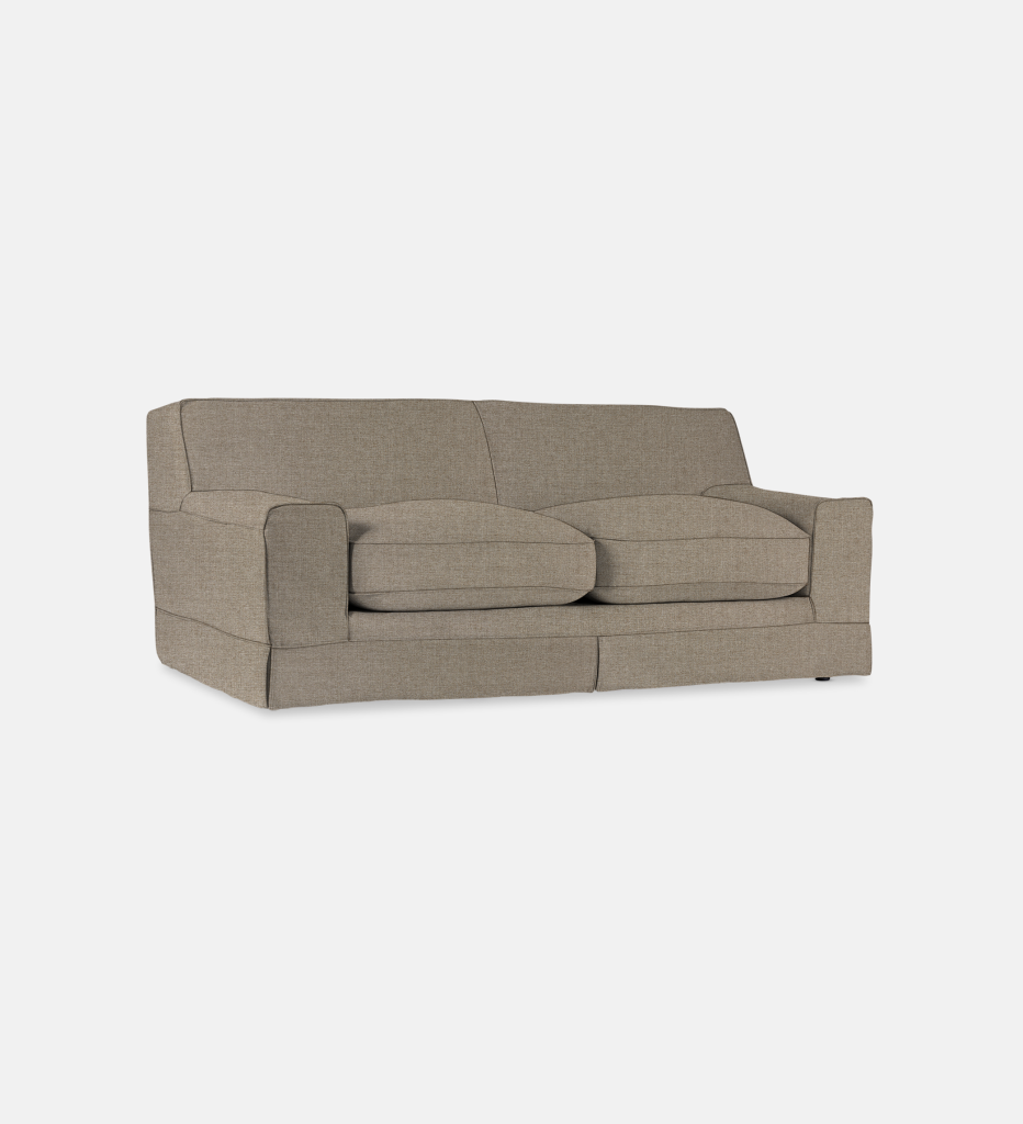Kirsty Slipcover 2 Seater (10390)