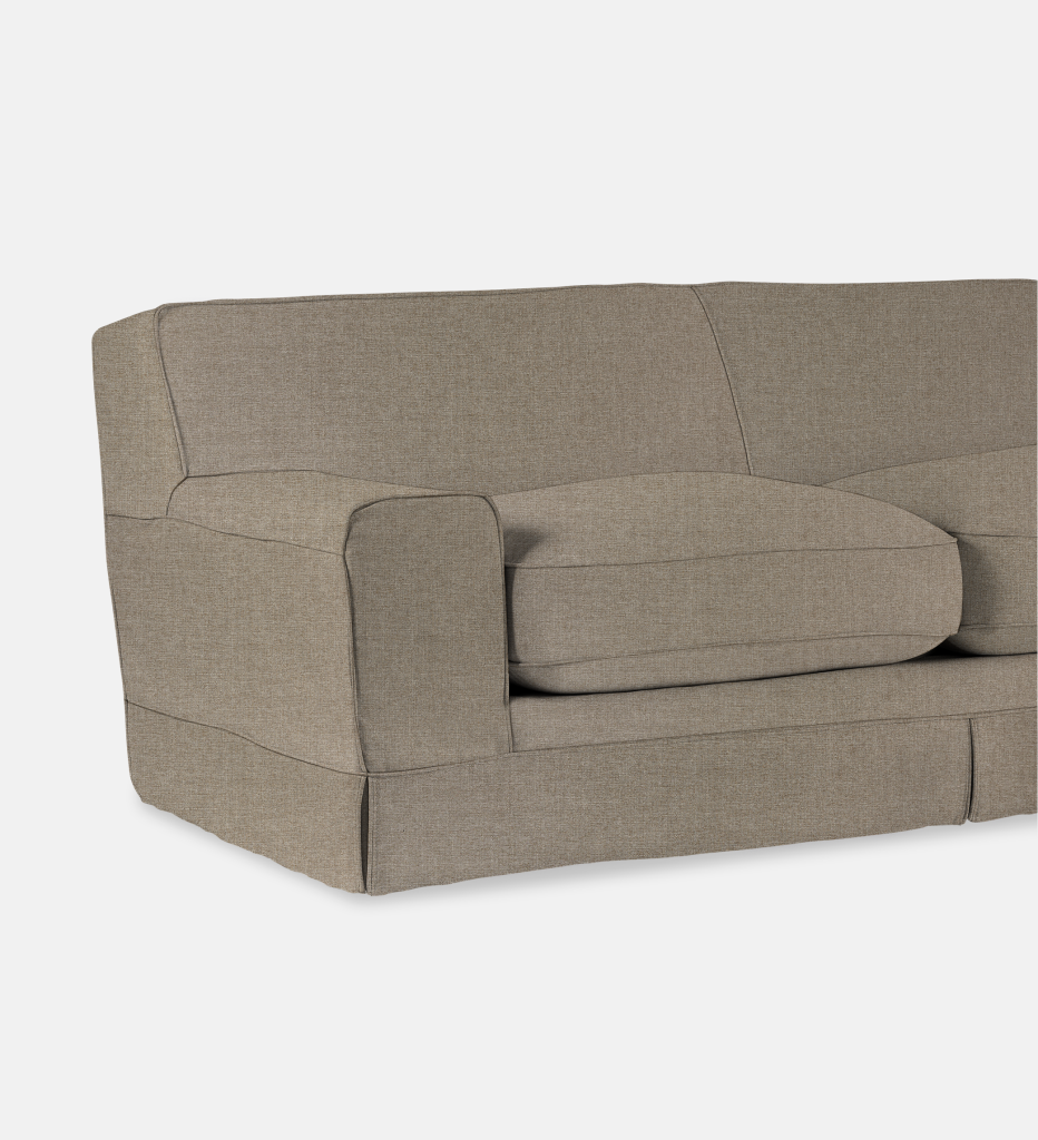 Kirsty Slipcover 2 Seater (10391)