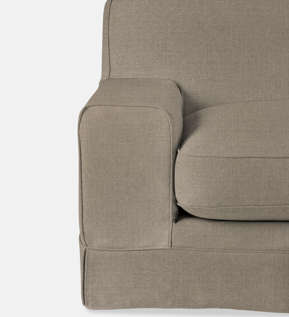 Kirsty Slipcover 2 Seater (10393)