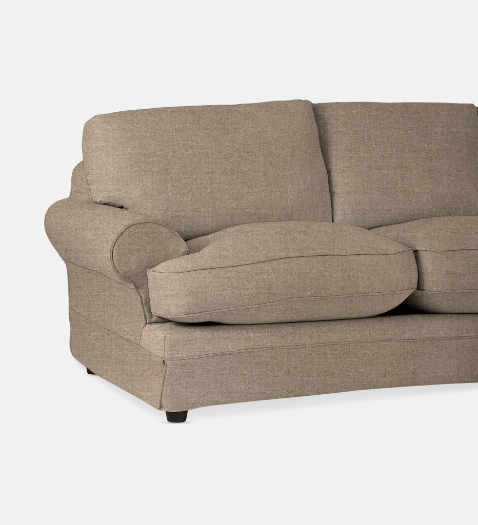 Santorini Slipcover Full Corner (22174)