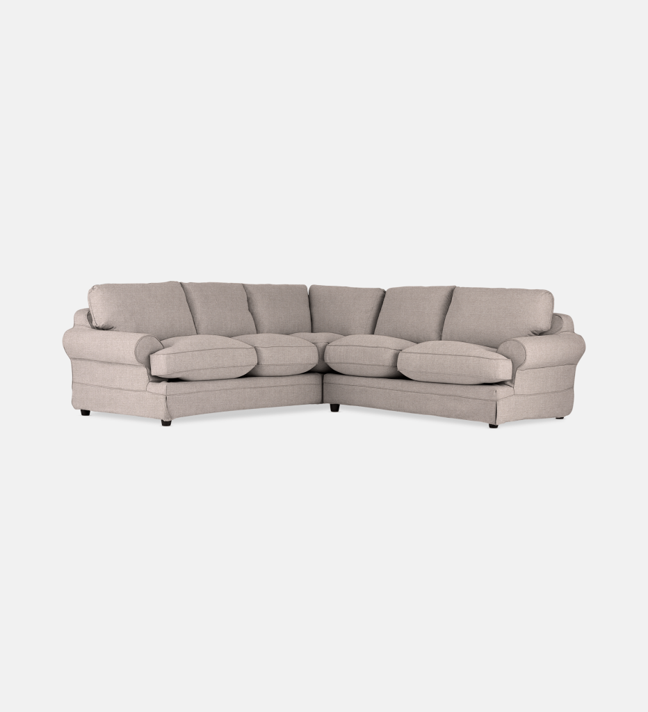 Santorini Slipcover Full Corner (22178)