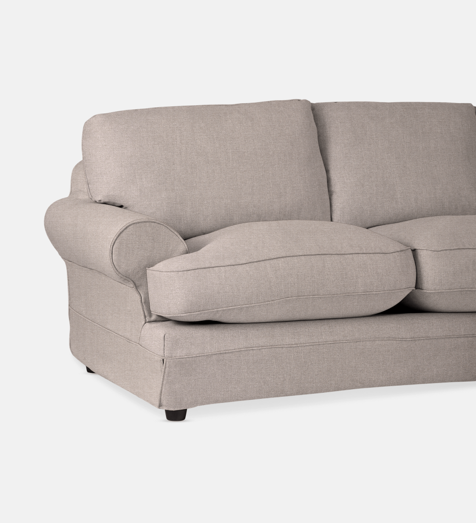 Santorini Slipcover Full Corner (22180)