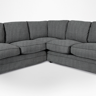 Santorini Slipcover Corner Couch