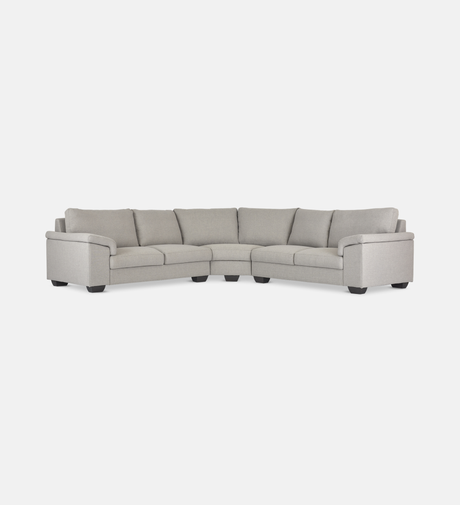 Breen Fully Upholstered Corner Couch (19508)