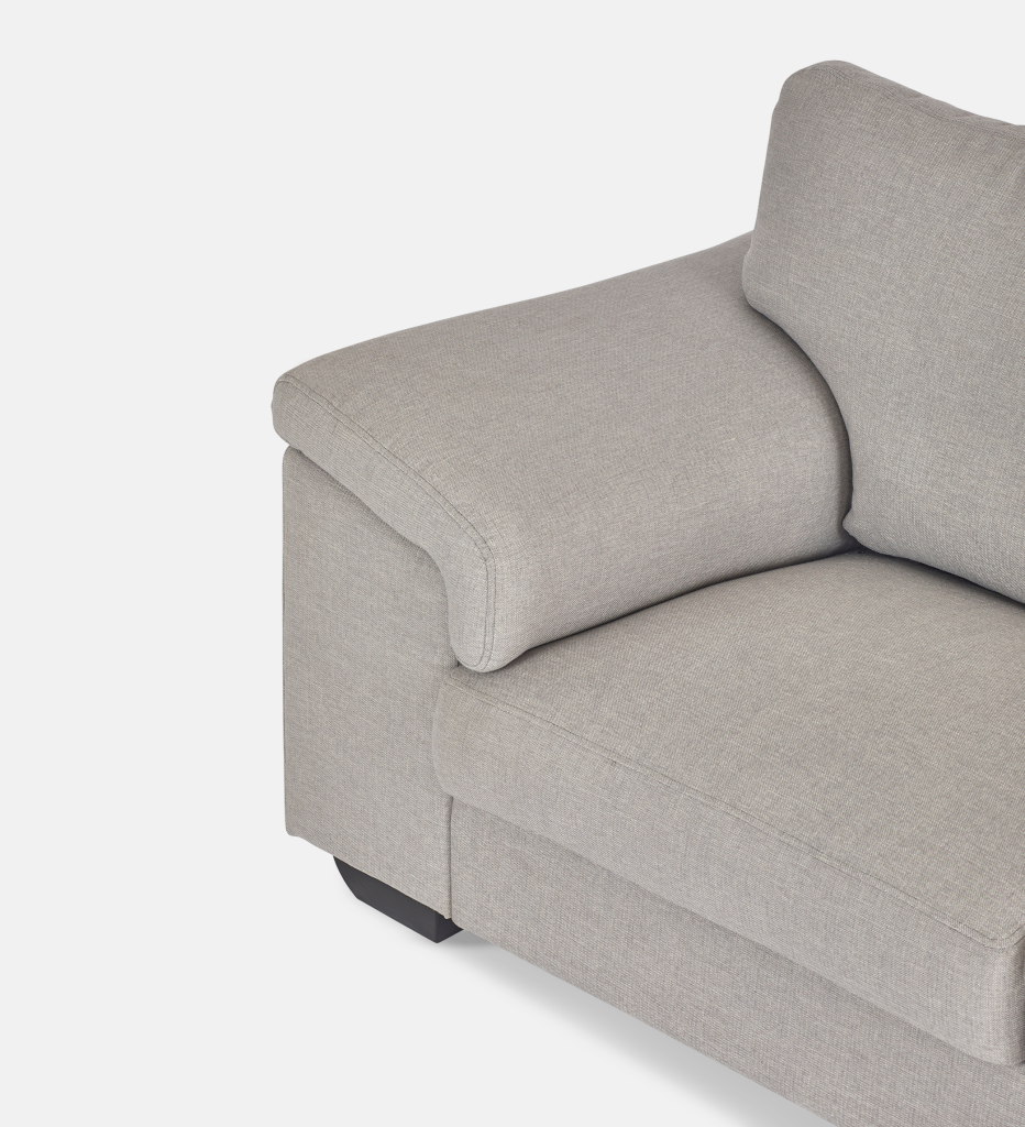 Breen Fully Upholstered Corner Couch (19511)