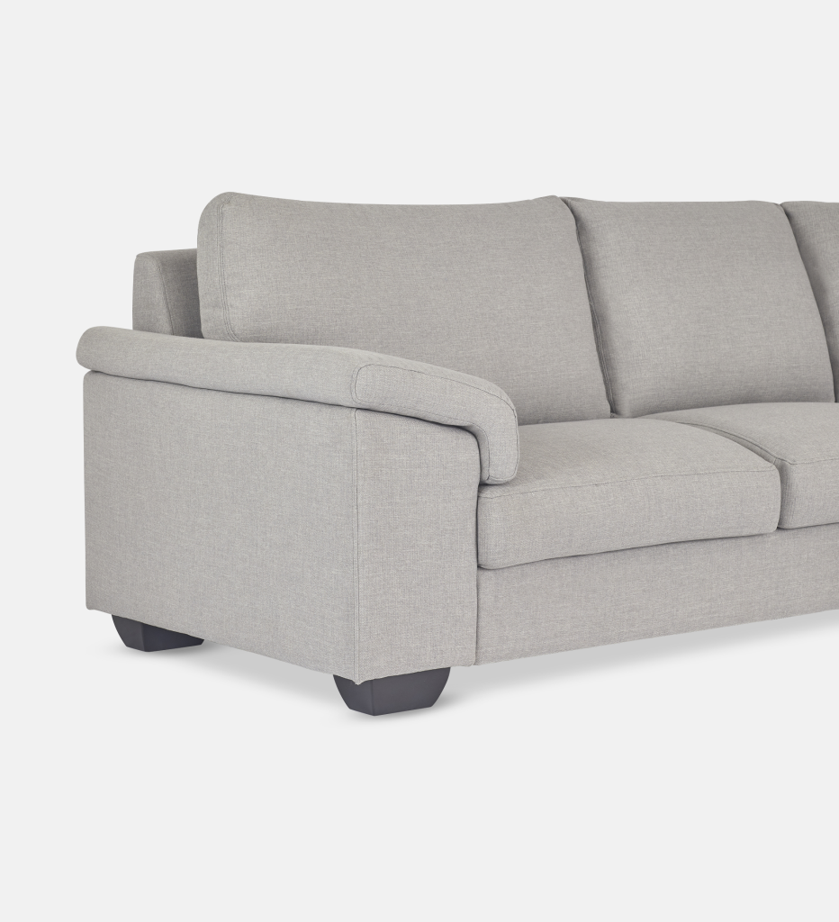 Breen Fully Upholstered Corner Couch (19512)