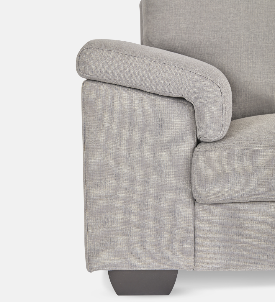 Breen Fully Upholstered Corner Couch (19514)