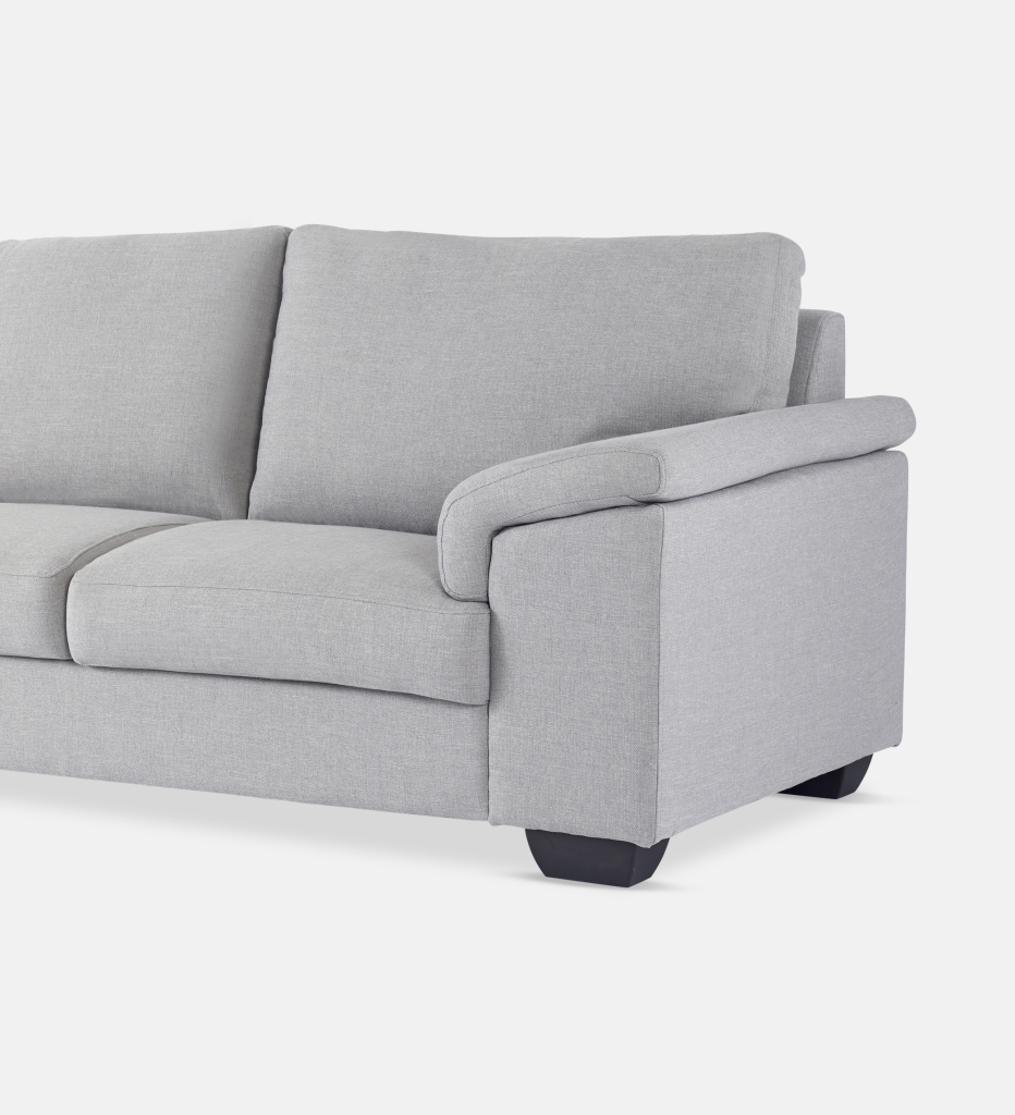 Bianca Fully Upholstered Slouch With Daybed Left (10498)